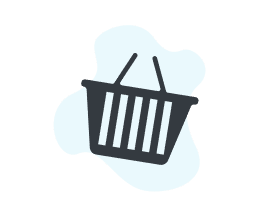 empty cart